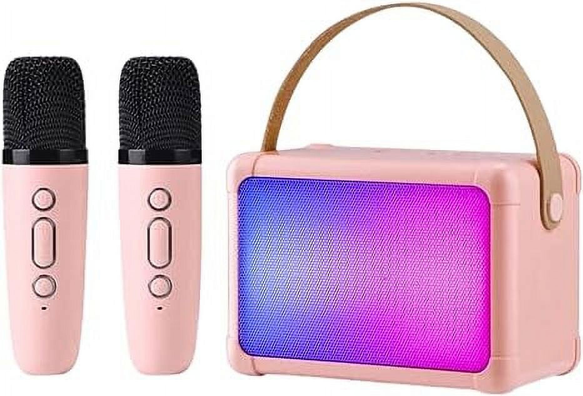Machine Karaoké EKids Trolls Band Together - Enceinte Bluetooth Avec Microphone - Occasion