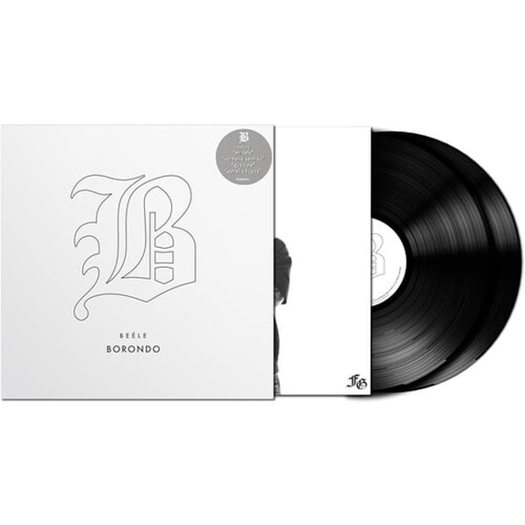 Bele - Borondo - Vinyl 2xLP