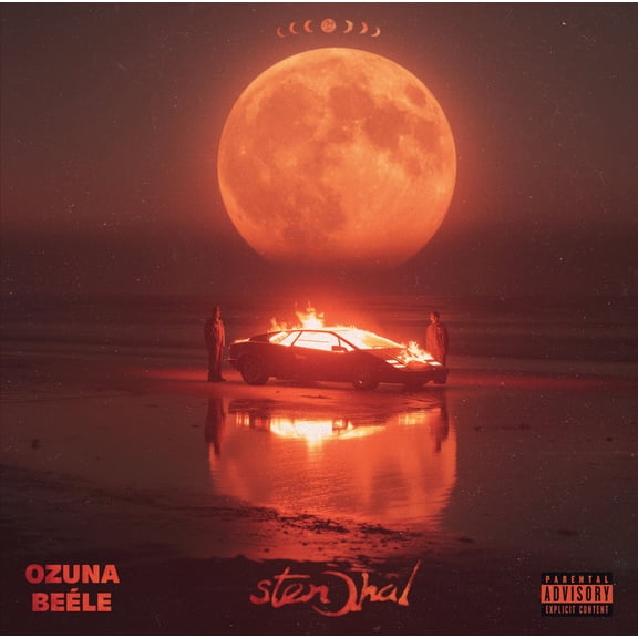 Ozuna & Beele - Stendhal - Music & Performance - CD