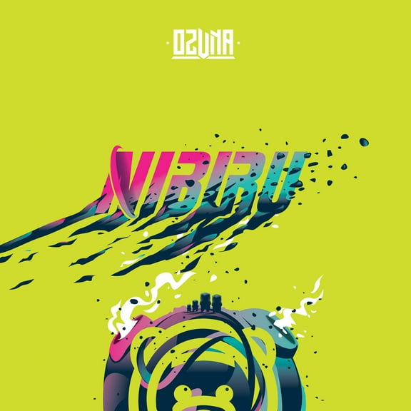 Ozuna - Nibiru - Music & Performance - CD