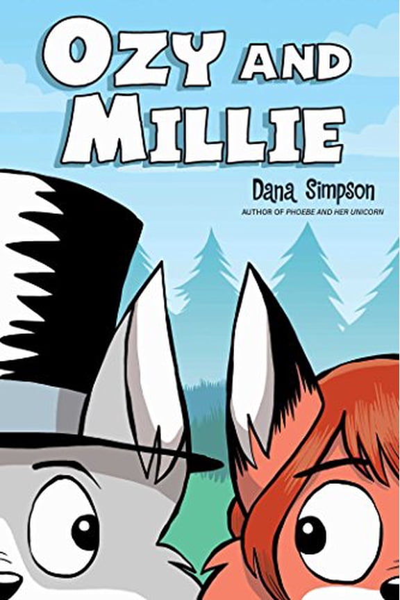 Pre-Owned Ozy and Millie (Paperback) 1449495958 9781449495954