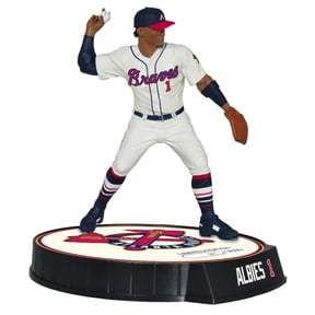 Ozzie Albies (Atlanta) Limited Edition 2019 6" Figure #/3600