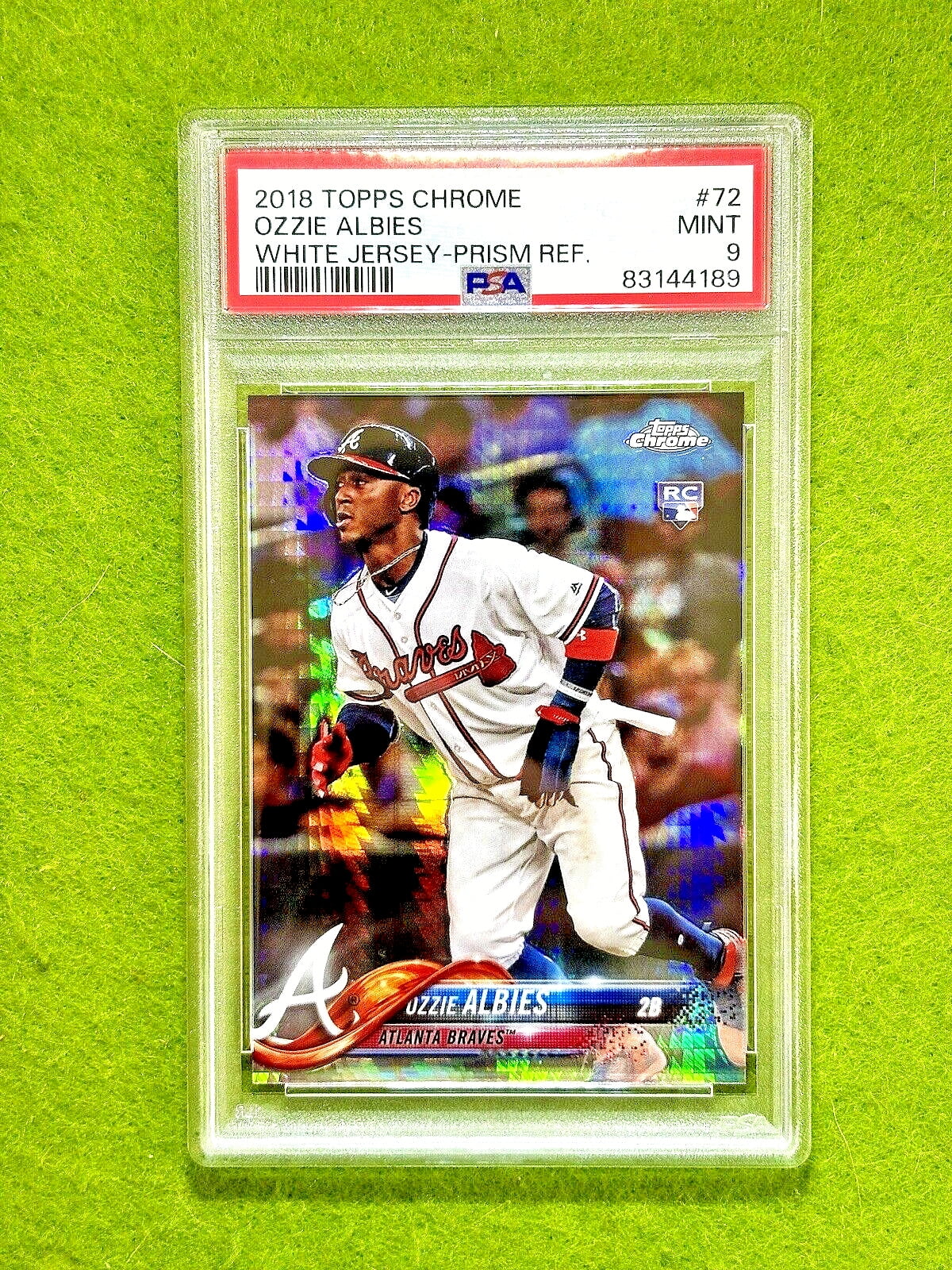 2018 topps chrome 大谷翔平 RC 2018 topps chrome 大谷翔平 RC hga9