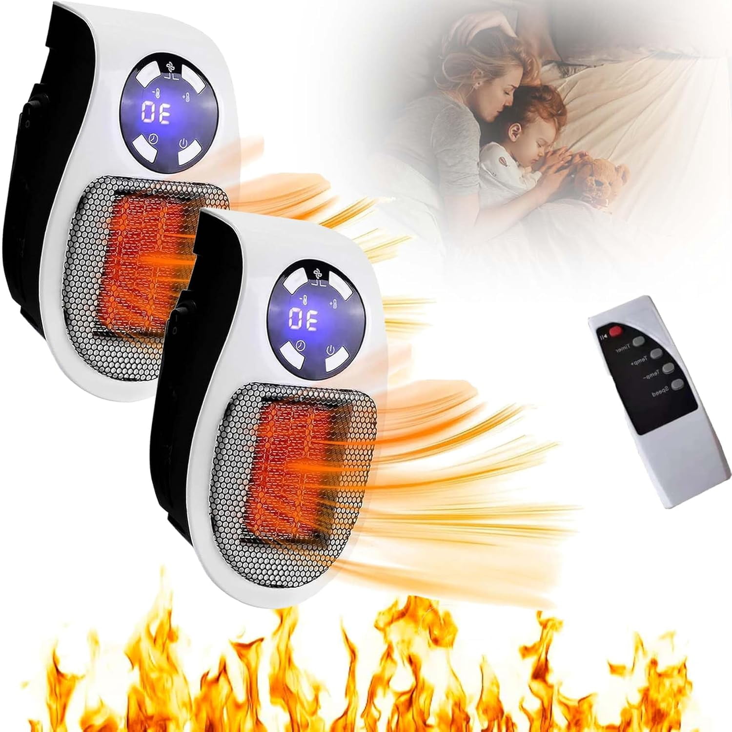 Ozzie Heater, Cyber Heater, 2025 Ozzi Heat, Ozzie Space Heater, Cyber