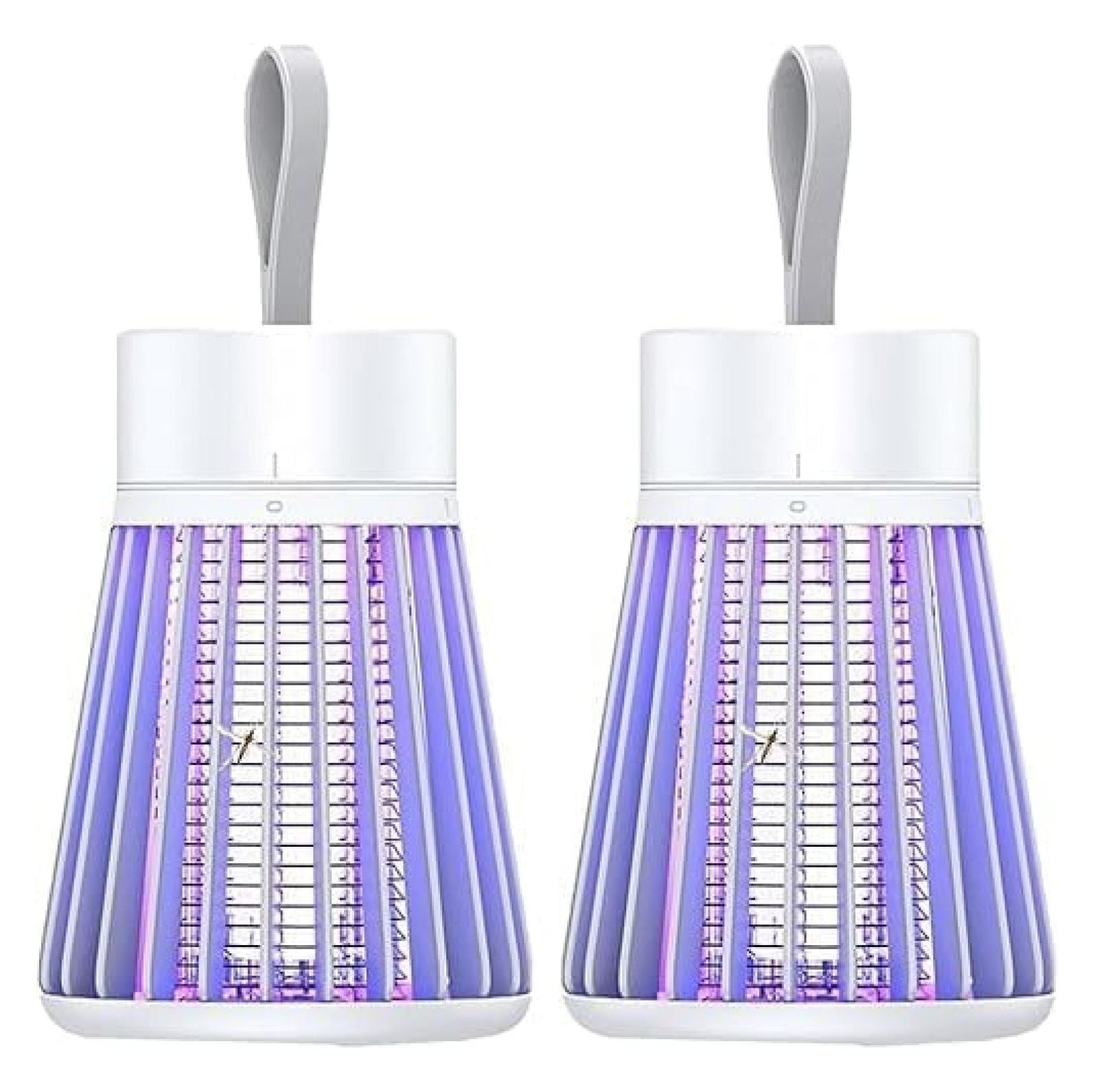 Ozzie Mozzie Mosquito Zapper, 2024 New Home Bug Zapper for Outdoor/Indoor (2PCS)