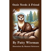 Ozzie Needs A Friend, Hardcover