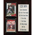 thumbnail image 1 of Ozzie Smith St. Louis Cardinals 8'' x 10'' Plaque, 1 of 10