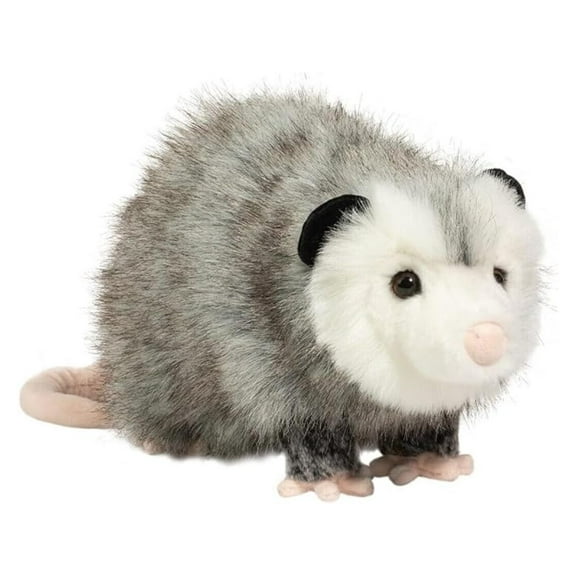 Ozzy DLux 13" Possum Douglas Cuddle Toy Plush Stuffed Animal Opossum