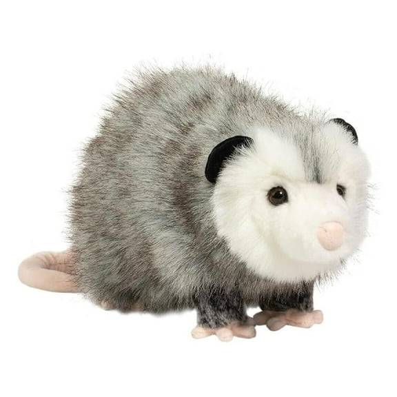 Ozzy DLux 13" Possum Douglas Cuddle Toy Plush Stuffed Animal Opossum