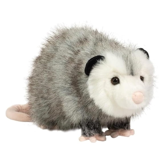 Ozzy DLux 13" Possum Douglas Cuddle Toy Plush Stuffed Animal Opossum