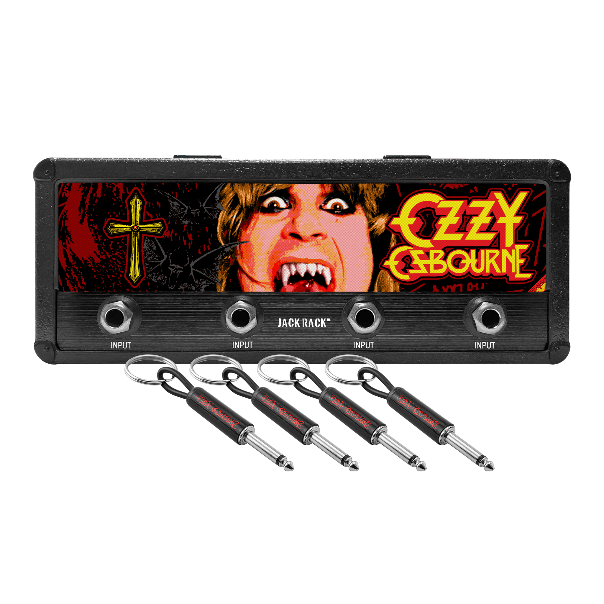 Ozzy Magnetic Jack Rack&reg;