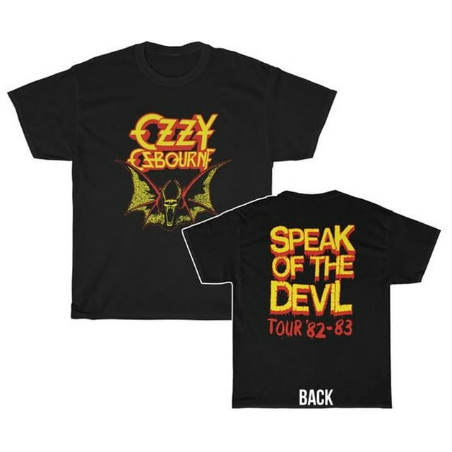 ozzy osbourne 1982 concert pine bluff