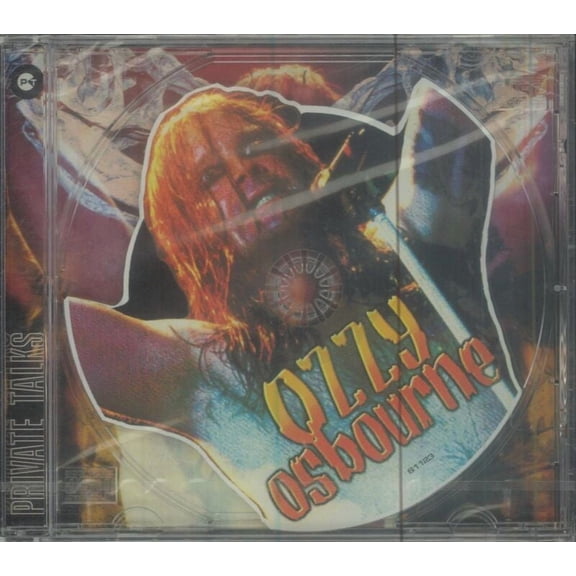 Ozzy Osbourne - An Interview With Ozzy Osbourne - Audio CD