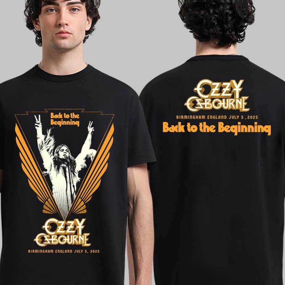 Black Sabbath Back to the beginning Tシャツ Sc7a91efe8030468183f11db7e8f98