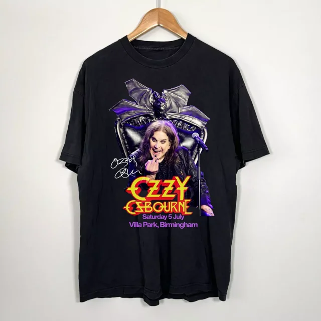 ozzy osbourne villa video
