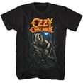 thumbnail image 1 of Ozzy Osbourne Bark At The Moon Black Adult S/S Tshirt 4Xl, 1 of 2