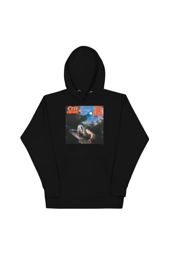 Ozzy Osbourne - Bark at the Moon Hoodie