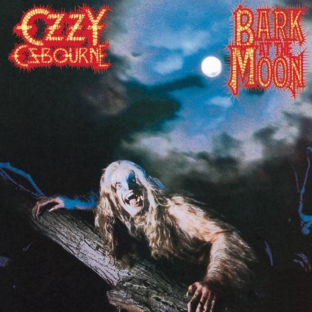グランドホールセール & Music - Moon the at Bark - Osbourne Ozzy Performance CD - その他