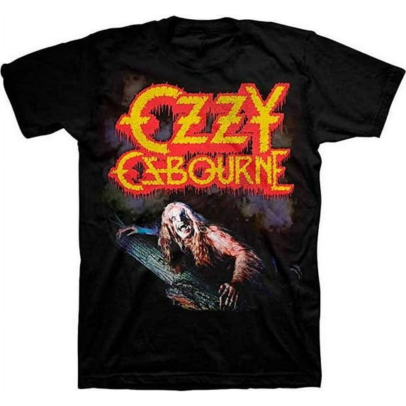 Ozzy Osbourne Bark at the Moon Vintage T-Shirt