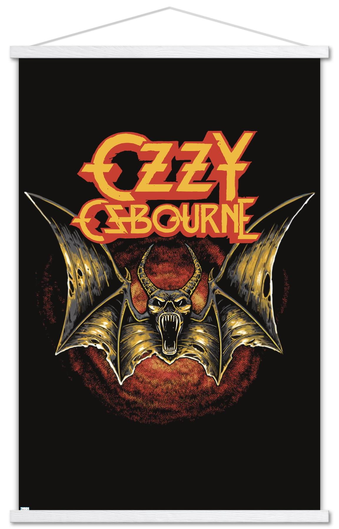 ozzy osbourne bat blood