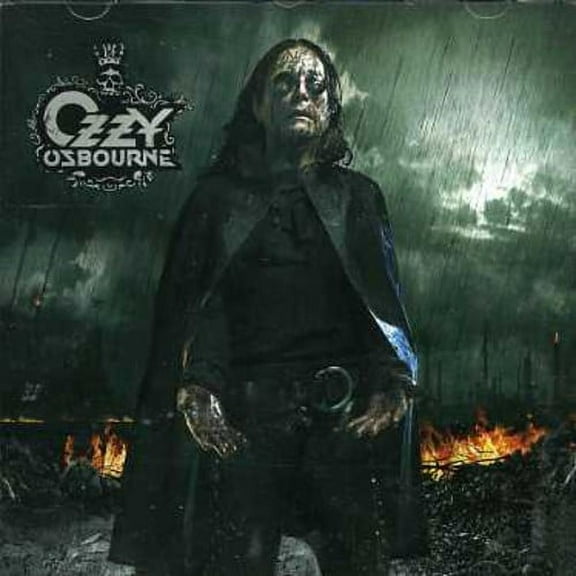 Ozzy Osbourne - Black Rain - Music & Performance - CD