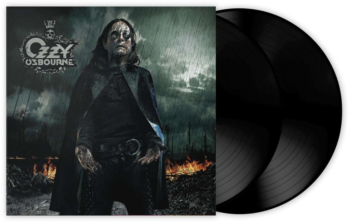 Ozzy Osbourne - Black Rain - Music & Performance - Vinyl - Walmart.com