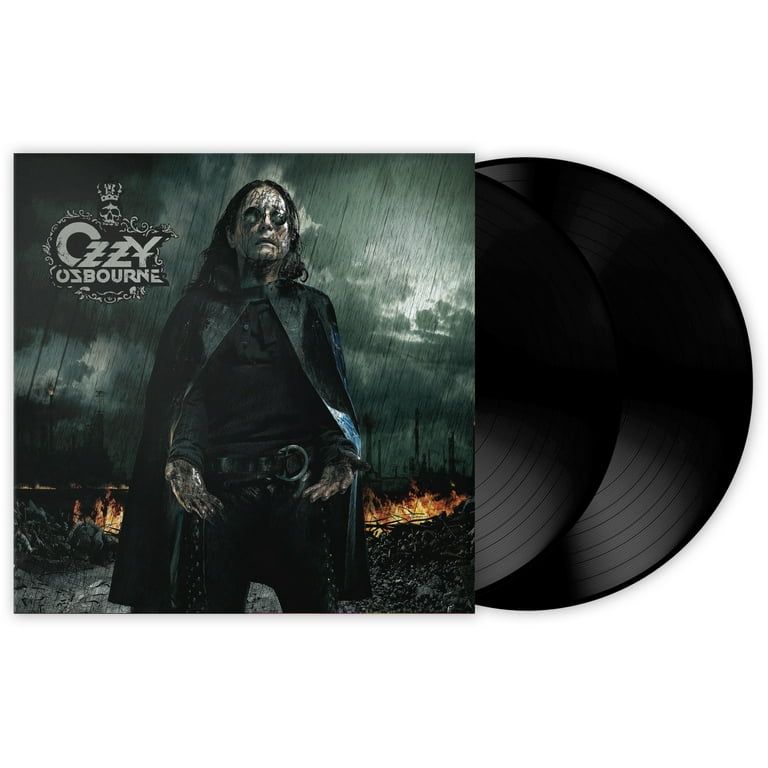 Sony Music, Vinyl, Black Rain, Double LP includes bonus tracks