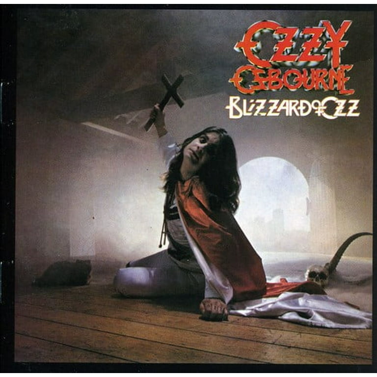 Ozzy Osbourne / Blizzard of Ozz Diary of