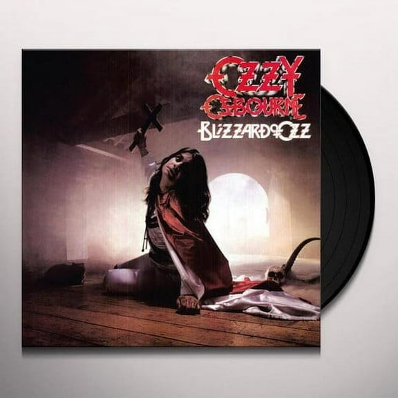 Ozzy Osbourne - Blizzard Of Ozz - Vinyl