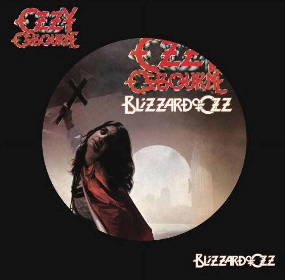 Ozzy Osbourne - Blizzard Of Ozz [Picture Disc] [Remastered