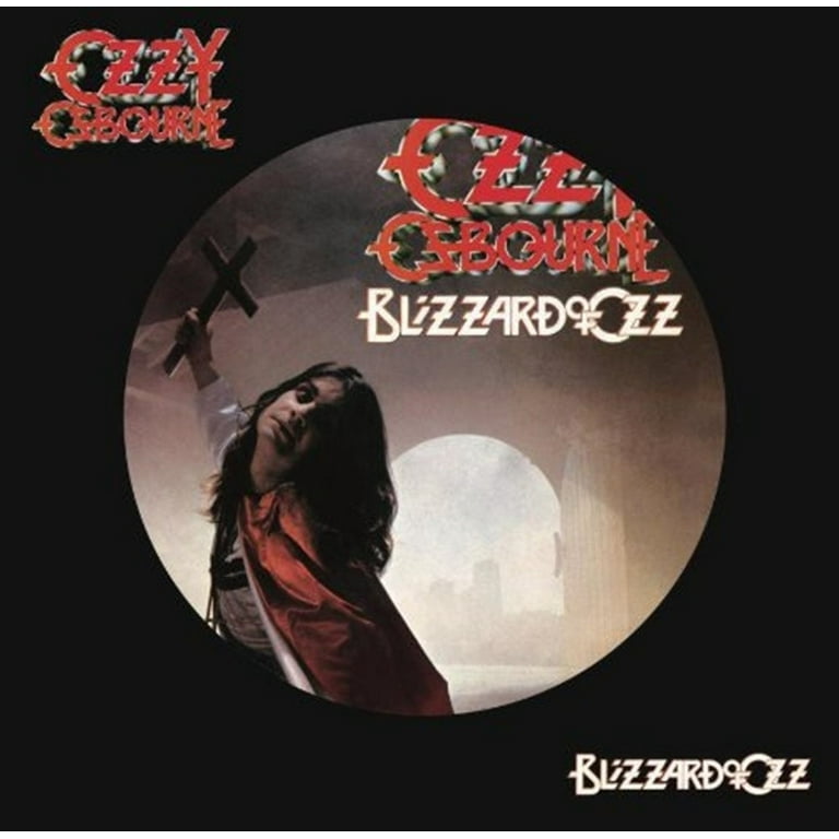 Ozzy Osbourne - Blizzard Of Ozz [Picture Disc] [Remastered