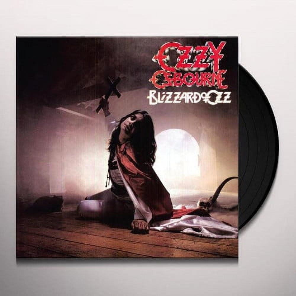ozzy osbourne blizzard of ozz remastered