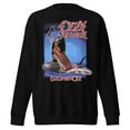 thumbnail image 1 of Ozzy Osbourne Blizzard of Oz Jumbo Print Unisex Sweatshirt - Black - Small, 1 of 5