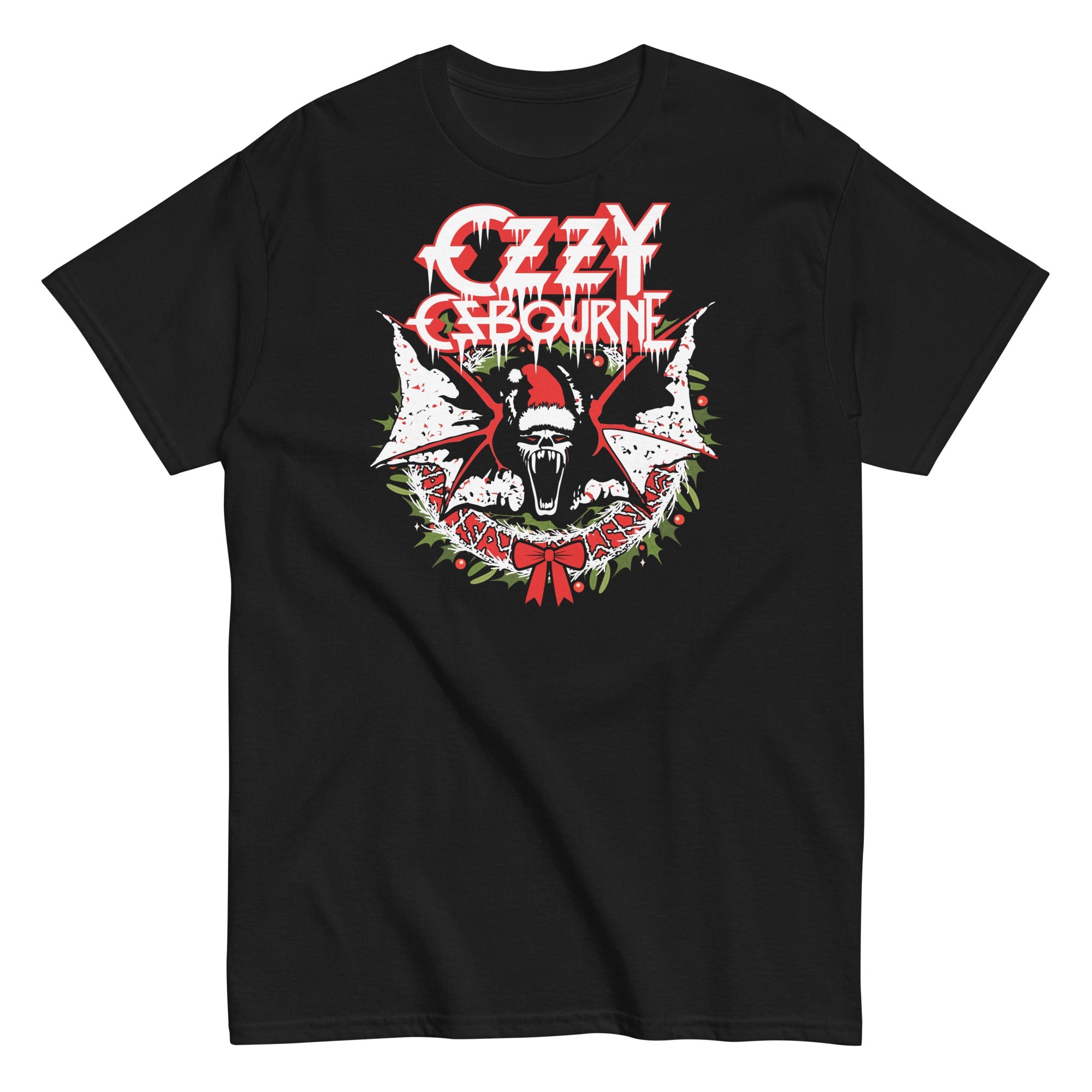 Ozzy Osbourne - No More Tears Unisex T-Shirt - Black - 3XL