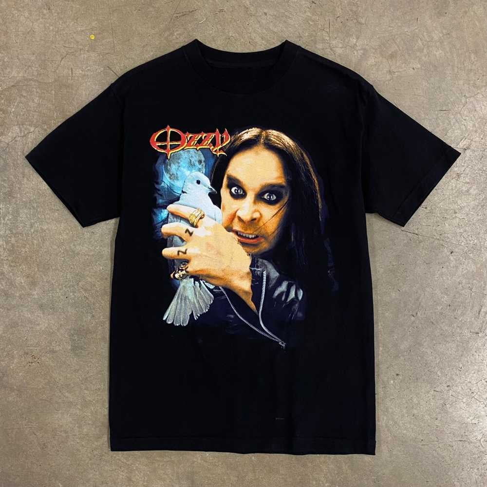 ozzy osbourne tour