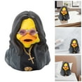thumbnail image 1 of Ozzy Osbourne Darkness ,Unique Funny Tribute Collectibles Figure,Hand-Painted Rock and Roll Dark ,Mini Home Crafts Ornaments, 1 of 6