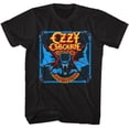 thumbnail image 1 of Ozzy Osbourne Demon Bat Black Adult T-Shirt Lt, 1 of 2