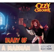Ozzy Osbourne - Diary Of A Madman [Legacy Edition] [Digipak] [Remastered] - Music & Performance - CD