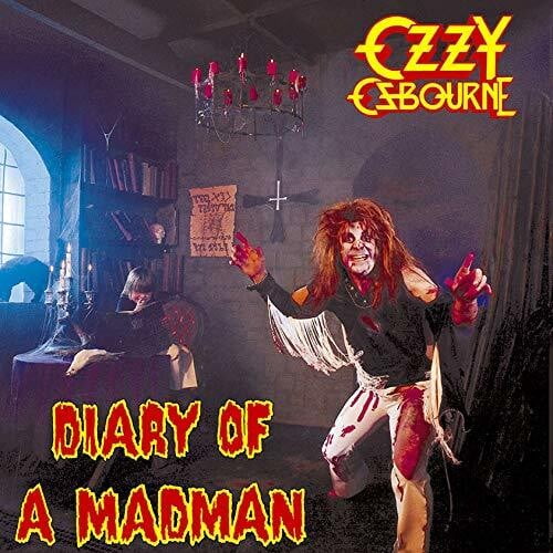 Ozzy Osbourne - Diary Of A Madman - Music & Performance - CD