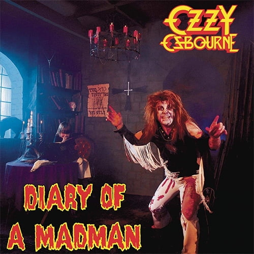 Ozzy Osbourne - Diary Of A Madman - Vinyl
