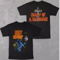 thumbnail image 1 of Ozzy Osbourne Diary Of A Madman Vintage 80's Tour 2 Side T-Shirt, 1 of 2