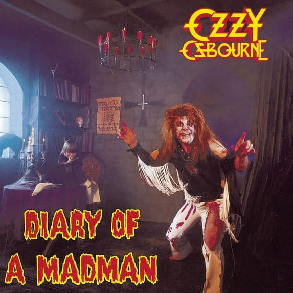 Ozzy Osbourne - Diary of a Madman - Music & Performance - CD