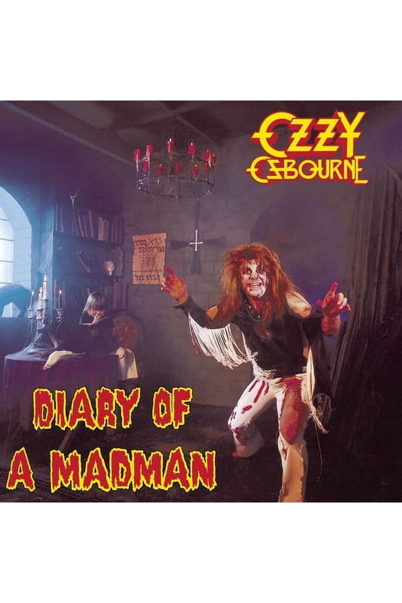 - Diary of a Madman - Music & Performance - CD