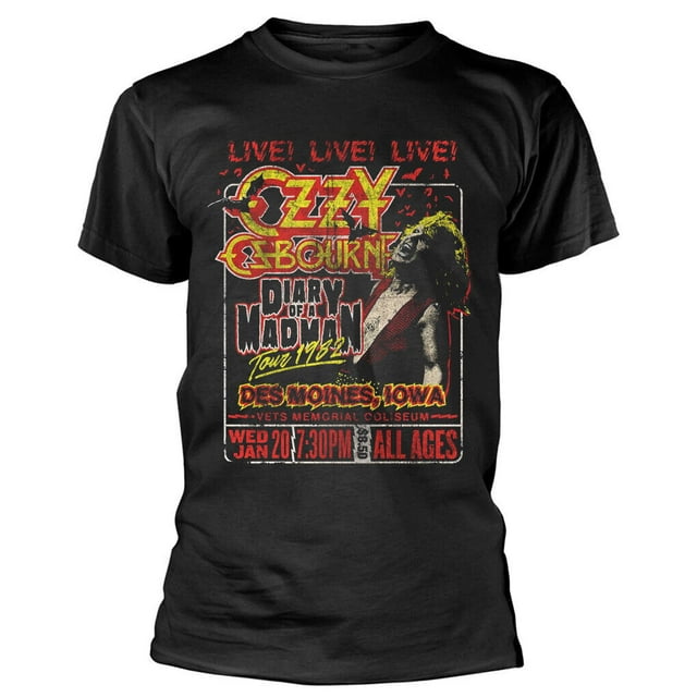 ozzy osbourne diary of a madman kappaleet