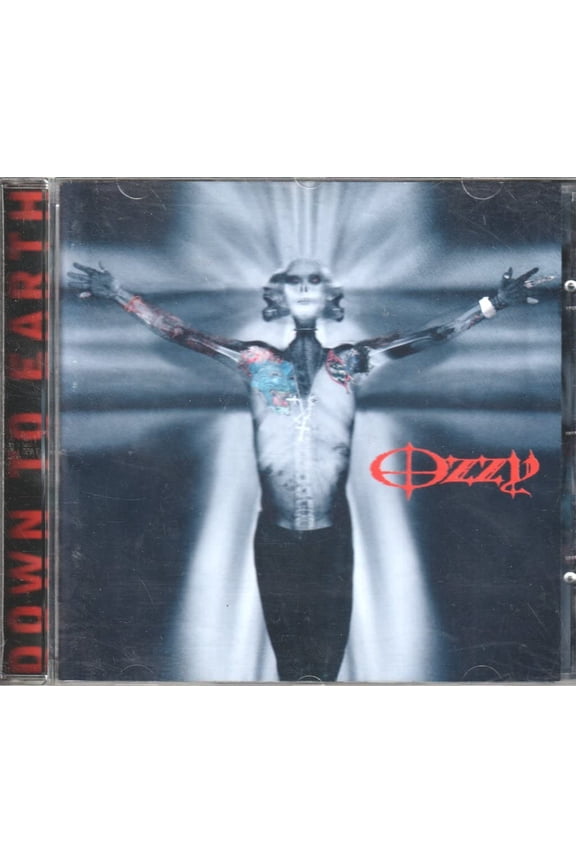 Osbourne, Ozzy Down to Earth (CD)