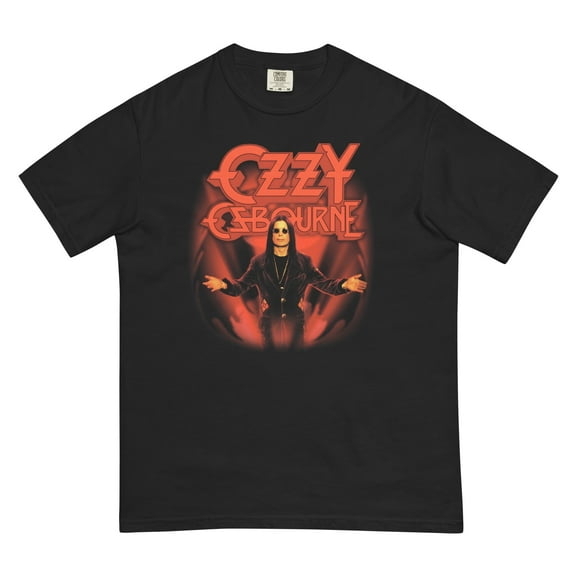 Ozzy Osbourne Dreamer Mineral Wash T-Shirt