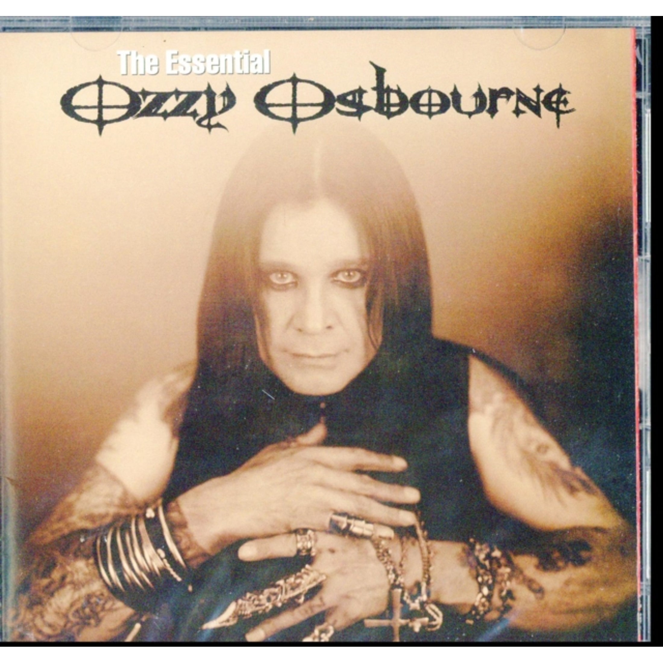 Ozzy Osbourne Essential Ozzy Osbourne Music Performance CD 