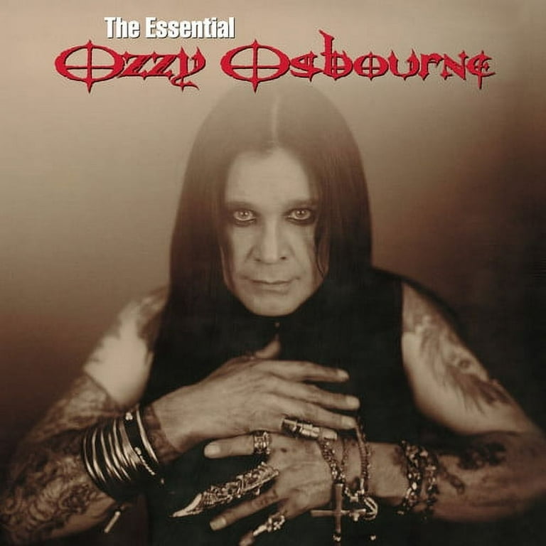 Ozzy Osbourne - Essential Ozzy Osbourne - Music Ozzy Osbourne - Essential Ozzy Osbourne - Music