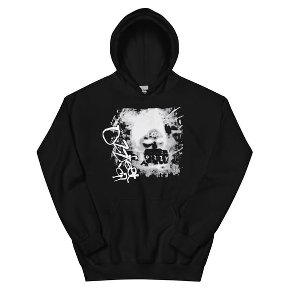 Ozzy Osbourne Fist Bump Hoodie