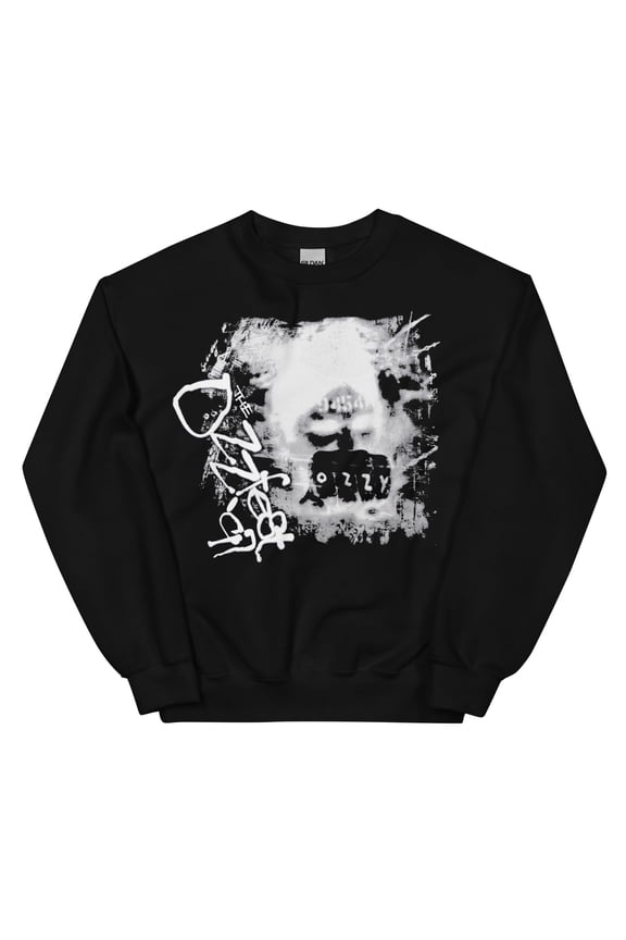 Ozzy Osbourne Fist Bump Sweatshirt